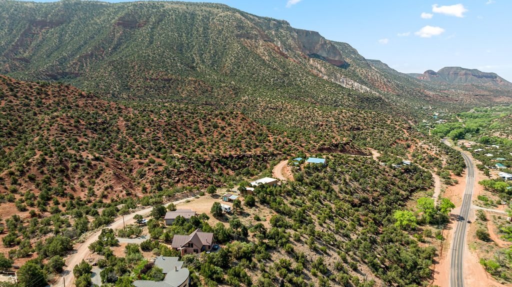 Image 55 of property listing at 467 Madrid Road, Jemez Springs, NM 87025