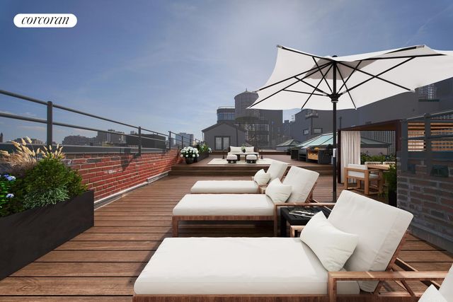 525 W 22ND Street PHD, New York City, NY 10011