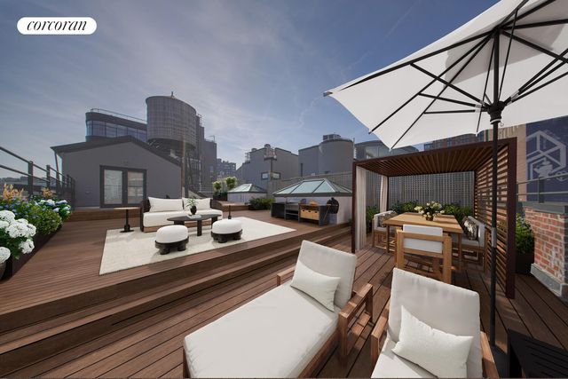 525 W 22ND Street PHD, New York City, NY 10011