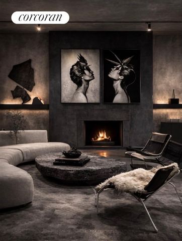 525 W 22ND Street PHD, New York City, NY 10011