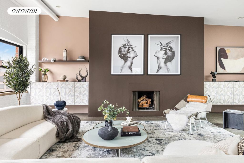 525 W 22ND Street PHD, New York City, NY 10011