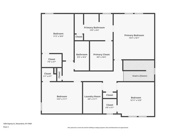 1305 Osprey Court, Alexandria, KY 41001