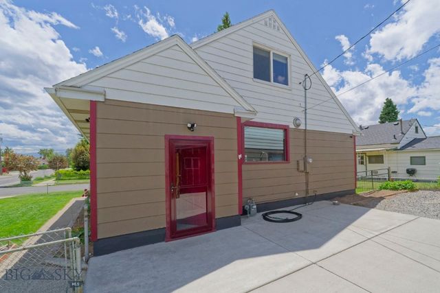 1845 Elm Street, Butte, MT 59701