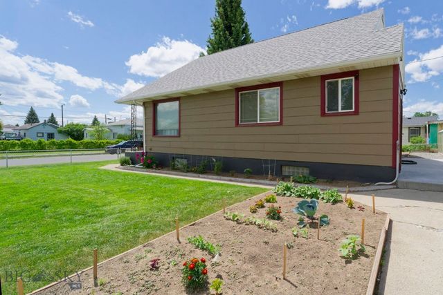 1845 Elm Street, Butte, MT 59701