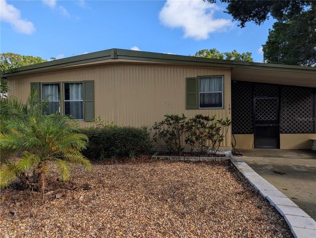 7111 142ND AVENUE N Lot 101, Largo, FL 33771