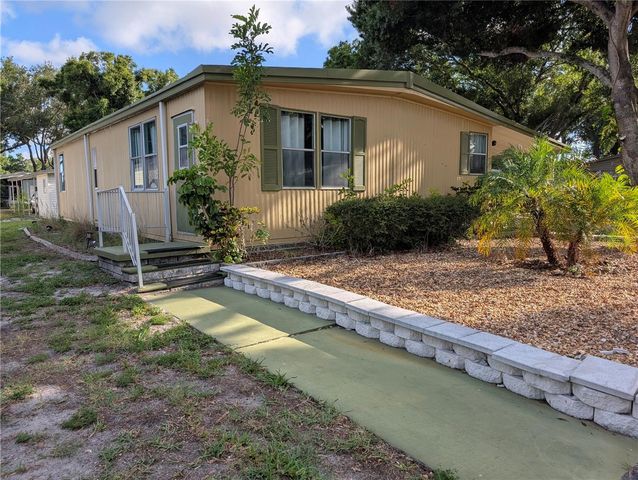 7111 142ND AVENUE N Lot 101, Largo, FL 33771