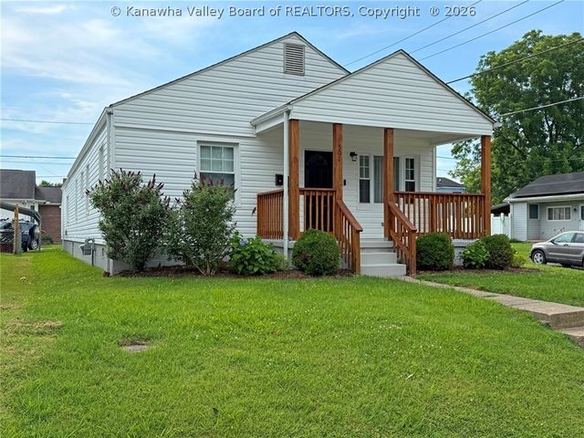 501 Abney Street, St Albans, WV 25177