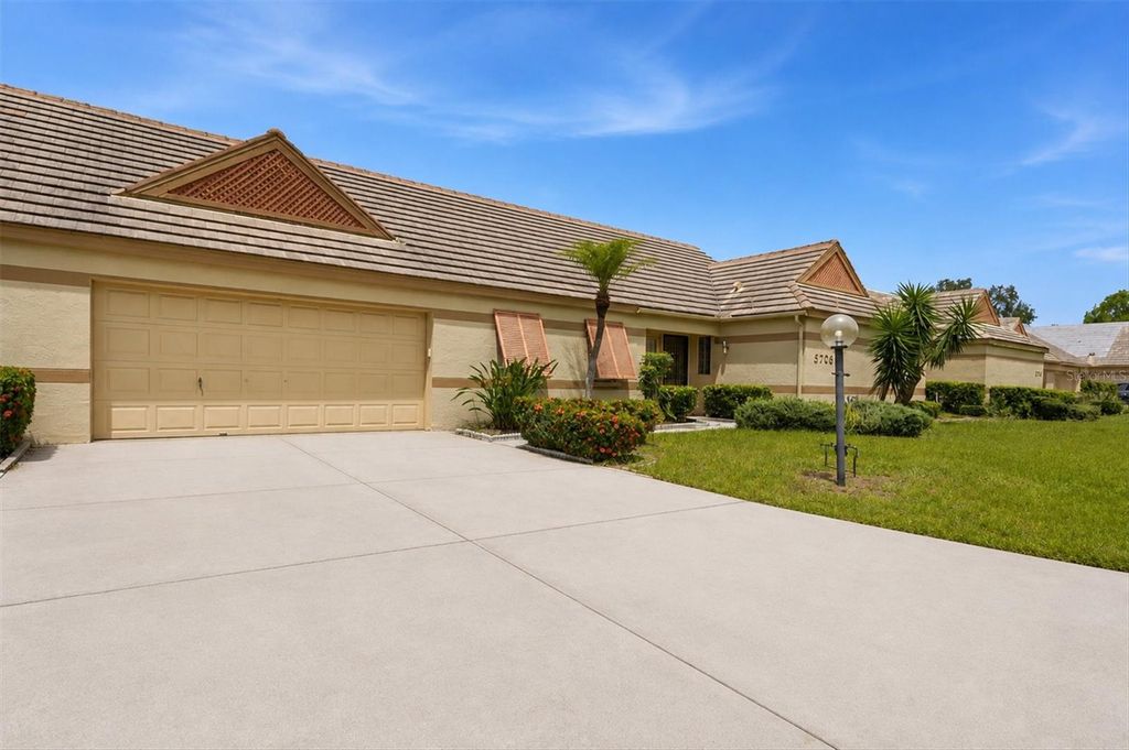 5708 36TH STREET W, BRADENTON, FL 34210 — exterior