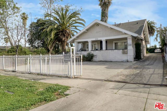 532 N Berendo Street, Los Angeles, CA 90004