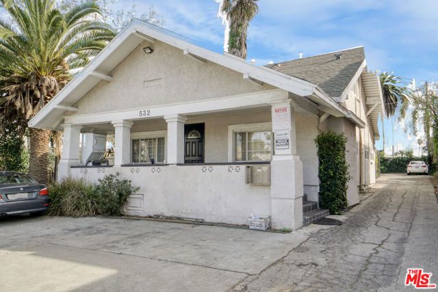 532 N Berendo Street, Los Angeles, CA 90004