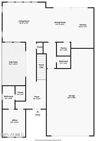 17329 W GRETNA Street, Surprise, AZ 85388