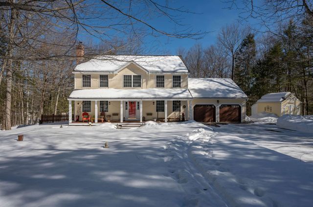 116 Beech Hill Road, Mont Vernon, NH 03057