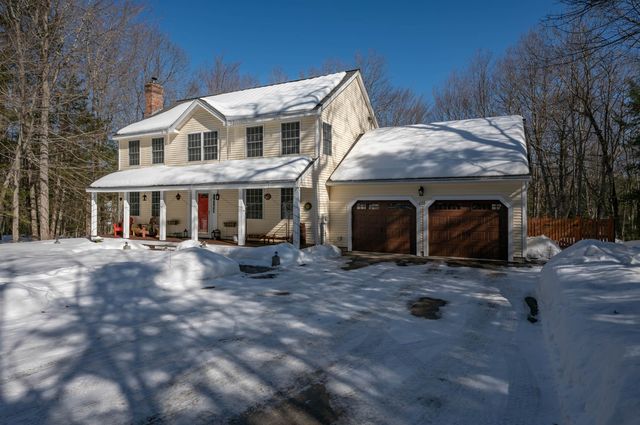 116 Beech Hill Road, Mont Vernon, NH 03057