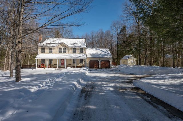 116 Beech Hill Road, Mont Vernon, NH 03057