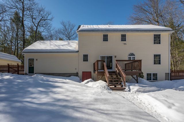 116 Beech Hill Road, Mont Vernon, NH 03057