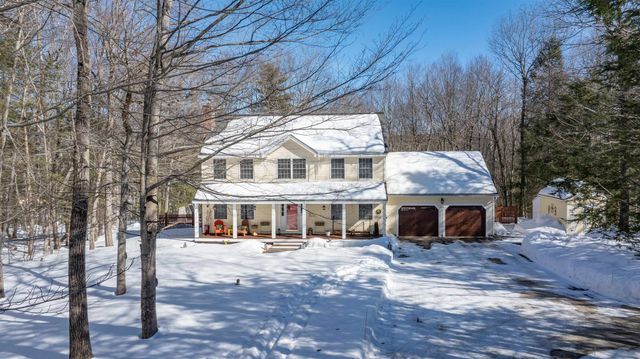 116 Beech Hill Road, Mont Vernon, NH 03057