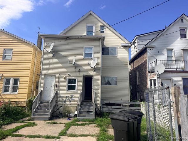3262 Hanley Street, Hamtramck, MI 48212