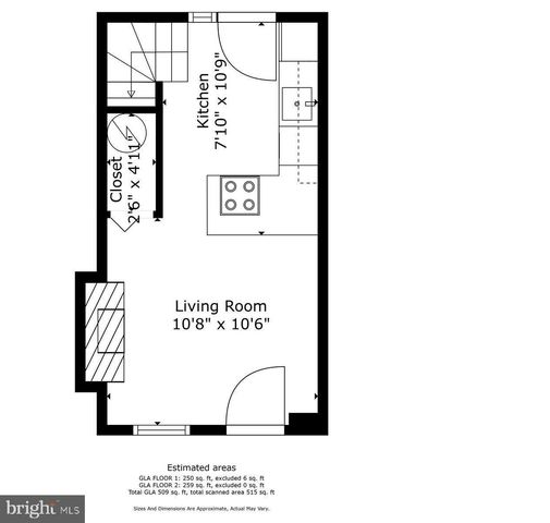 206 N PAYNE ST N, Alexandria, VA 22314