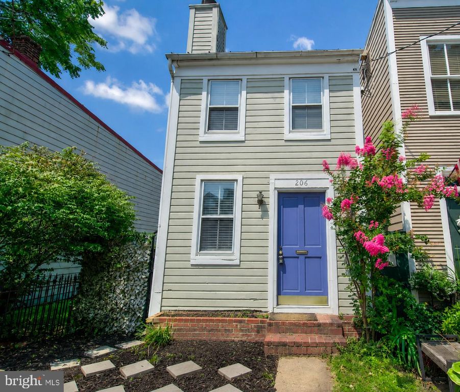 206 N PAYNE ST N, Alexandria, VA 22314