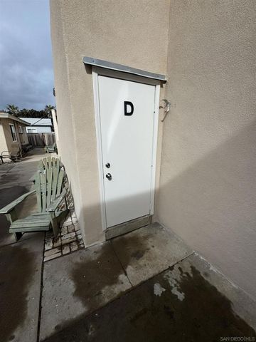 5062 Santa Monica Ave 5062.5, San Diego, CA 92107