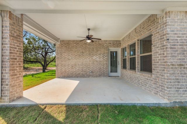 145 Tobiano Trace, Brock, TX 76087