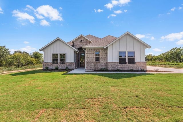 145 Tobiano Trace, Brock, TX 76087