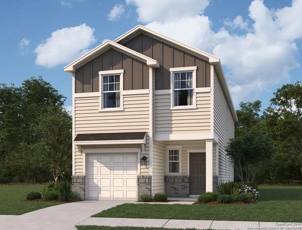 811 Dark Lark, Adkins, TX 78101