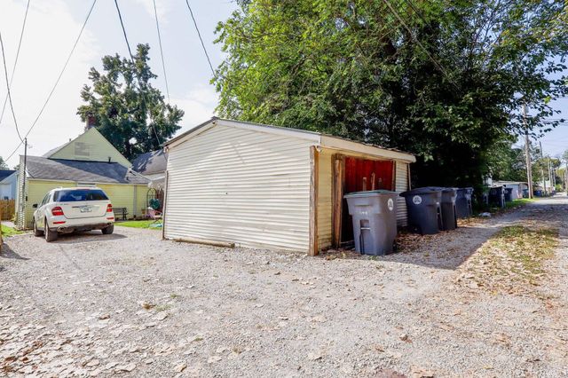 2509 W Illinois Street, Evansville, IN 47712