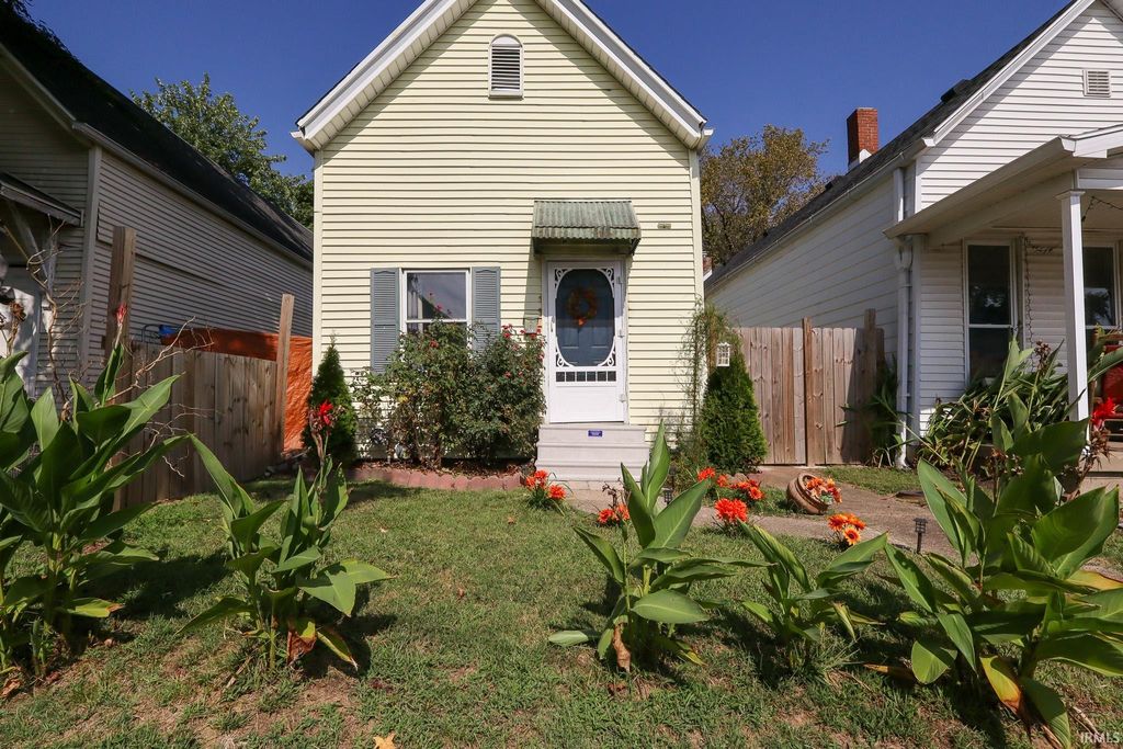 2509 W Illinois Street, Evansville, IN 47712