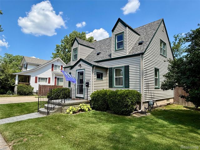 3566 Buckingham Avenue, Berkley, MI 48072