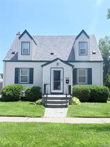 3566 Buckingham Avenue, Berkley, MI 48072