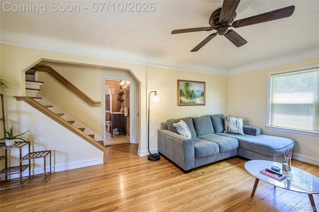 3566 Buckingham Avenue, Berkley, MI 48072