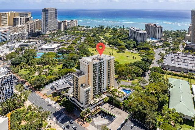 2045 Kalakaua Avenue 1004, Honolulu, HI 96815