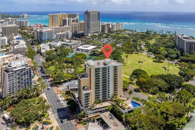 2045 Kalakaua Avenue 1004, Honolulu, HI 96815