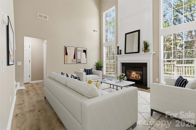 14911 Edindale Drive, Charlotte, NC 28277