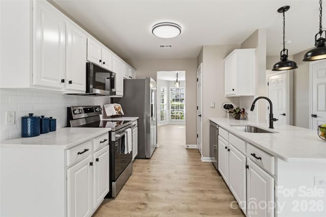 14911 Edindale Drive, Charlotte, NC 28277