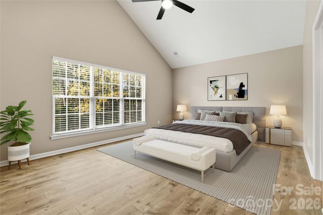 14911 Edindale Drive, Charlotte, NC 28277