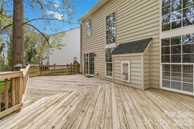 14911 Edindale Drive, Charlotte, NC 28277