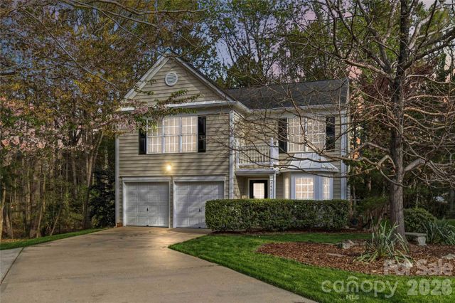 14911 Edindale Drive, Charlotte, NC 28277