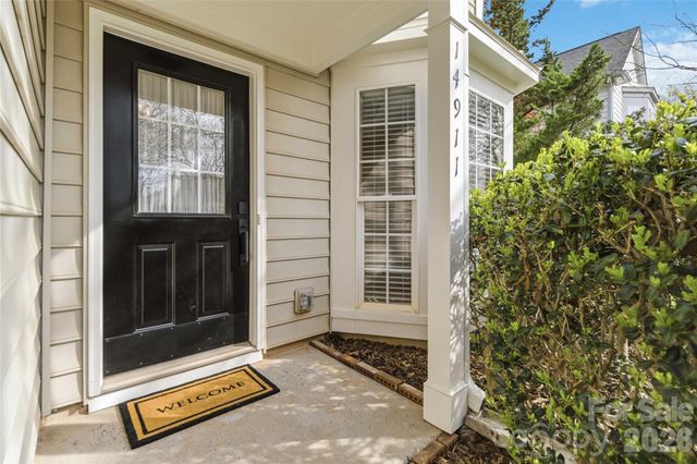 14911 Edindale Drive, Charlotte, NC 28277