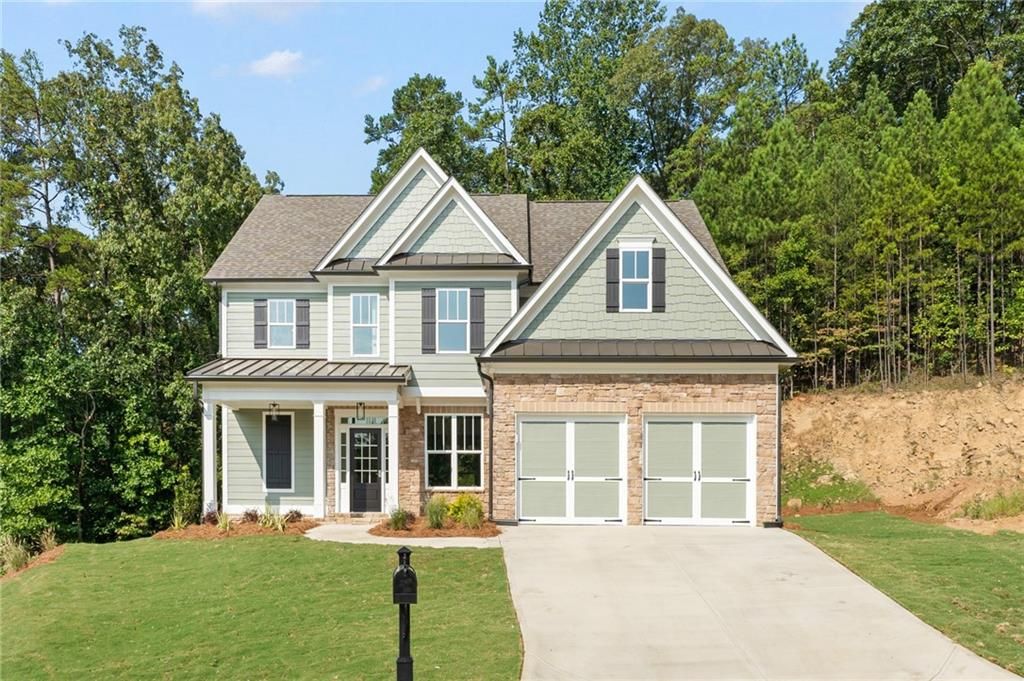 6 White Spruce Trail, Dallas, GA 30157