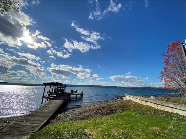 8681 Lower Lake Road, Lodi, NY 14860