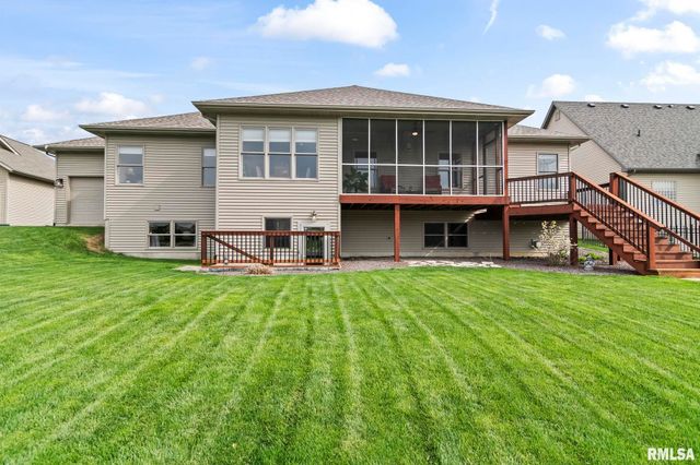 6421 WINTERBERRY Lane, Springfield, IL 62712