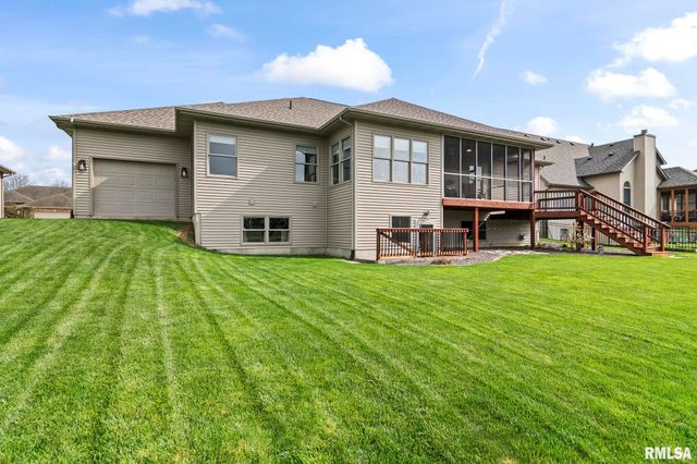 6421 WINTERBERRY Lane, Springfield, IL 62712
