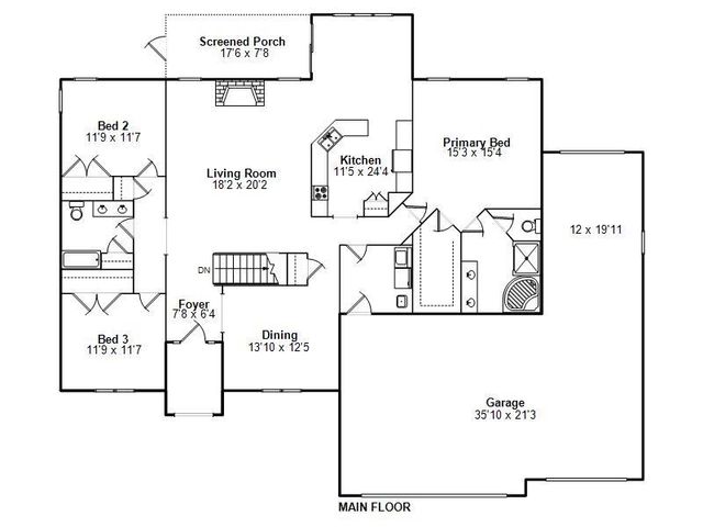 6421 WINTERBERRY Lane, Springfield, IL 62712