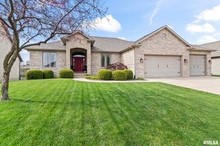 6421 WINTERBERRY Lane, Springfield, IL 62712
