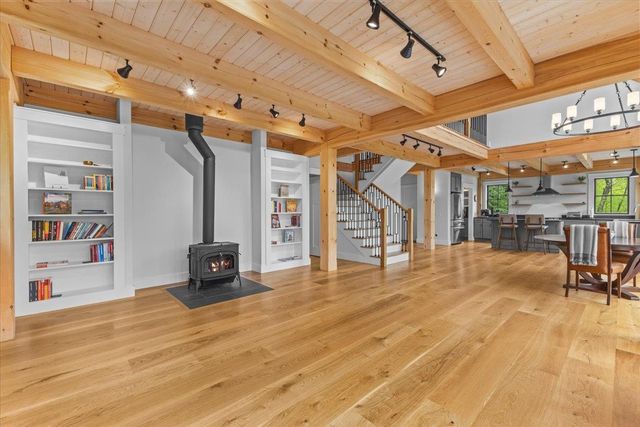 34 Maple Ridge Road, Fayston, VT 05673