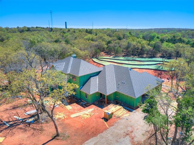 9800 NE 146th Terrace, Jones, OK 73049