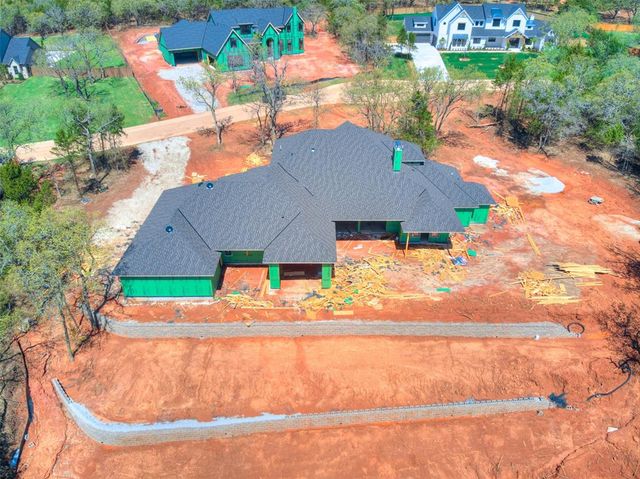 9800 NE 146th Terrace, Jones, OK 73049
