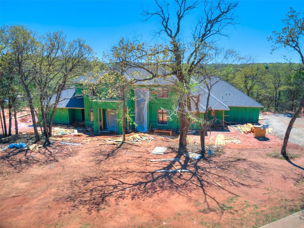 9800 NE 146th Terrace, Jones, OK 73049